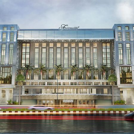 Hotel Fairmont Bombay Esterno foto