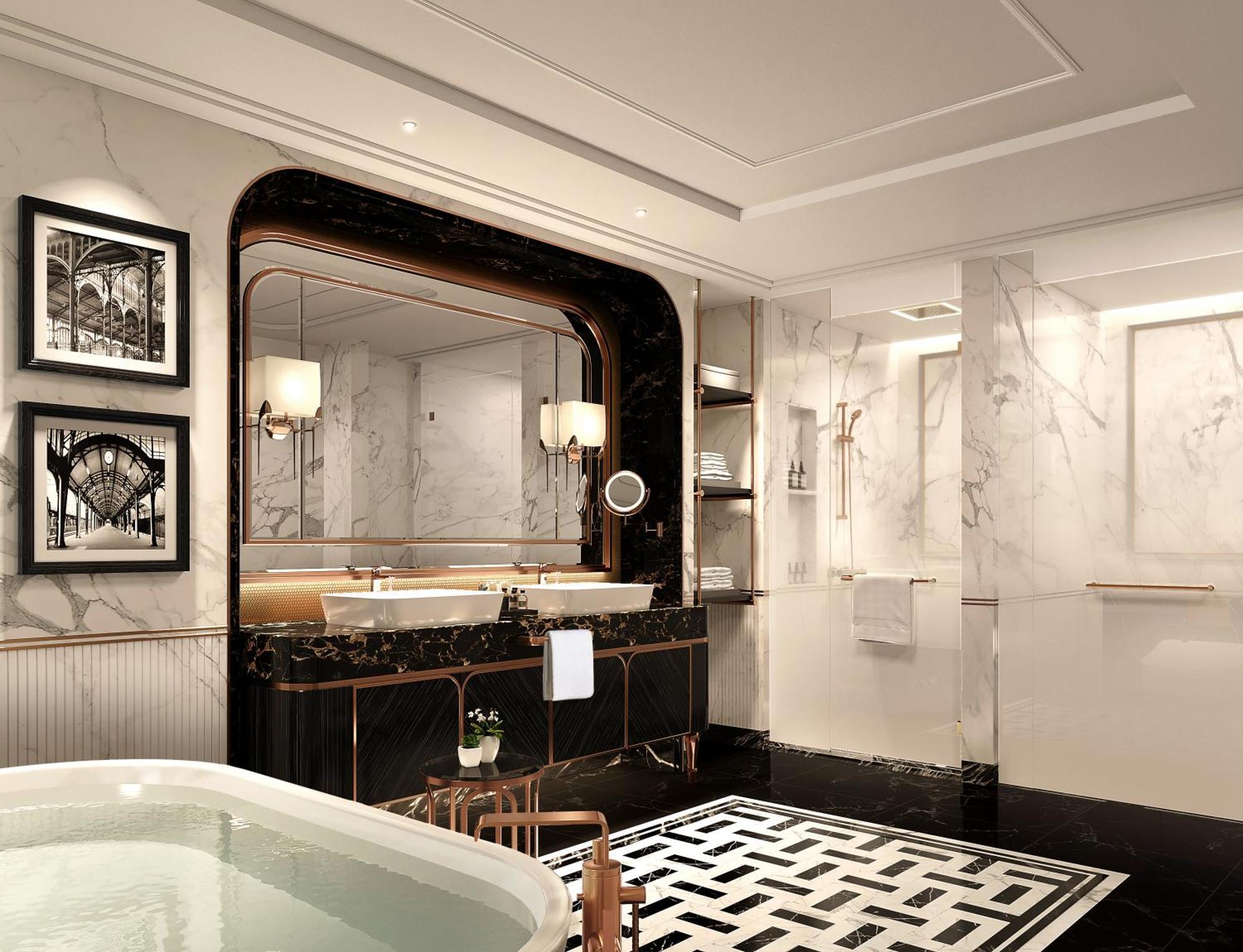 Hotel Fairmont Bombay Esterno foto