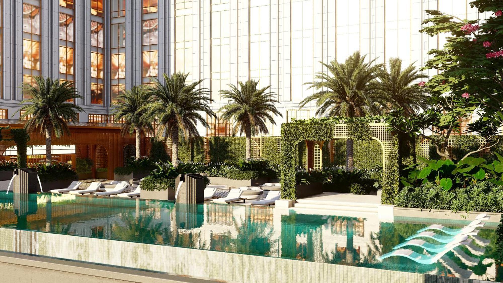 Hotel Fairmont Bombay Esterno foto