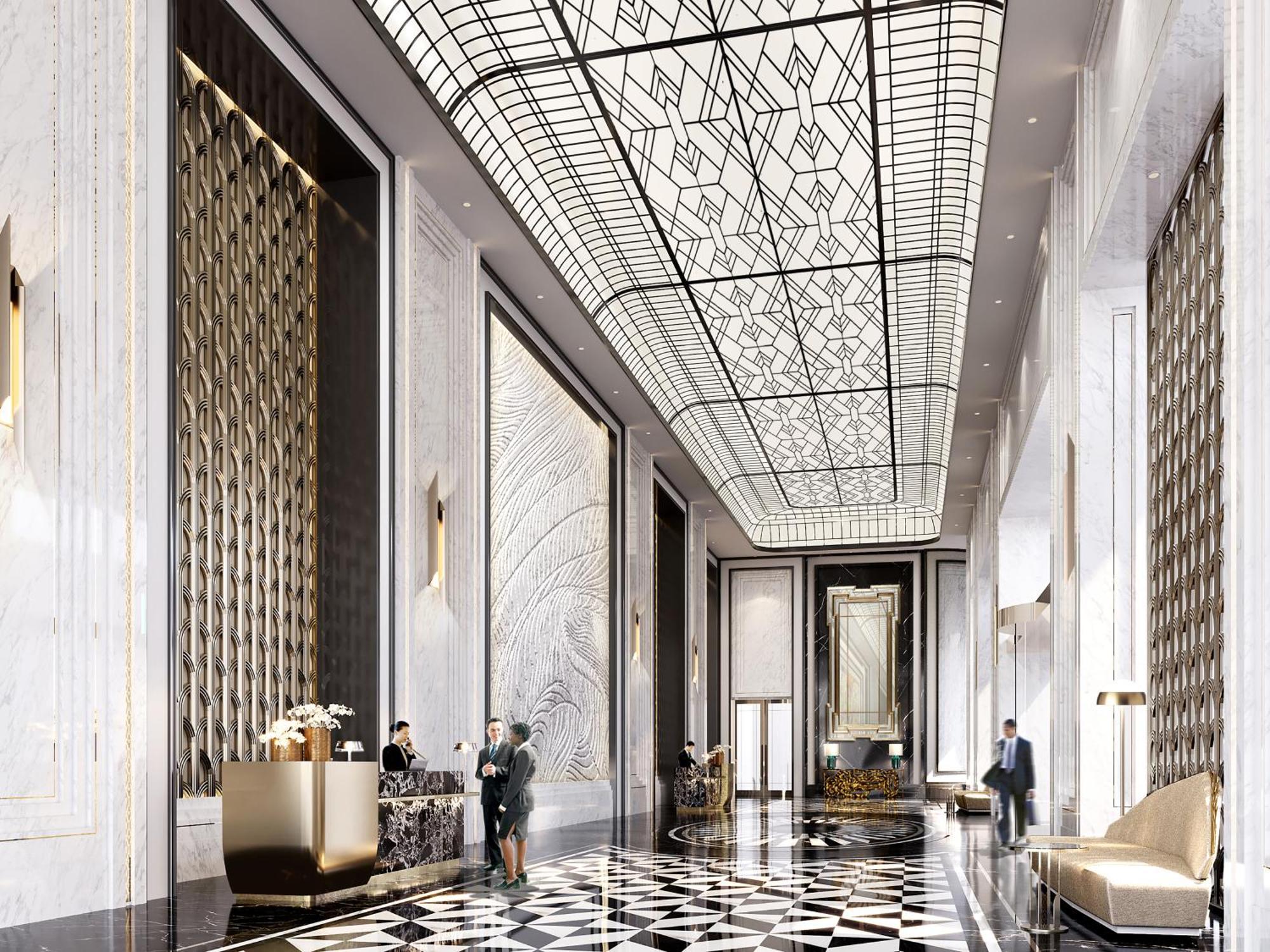 Hotel Fairmont Bombay Esterno foto