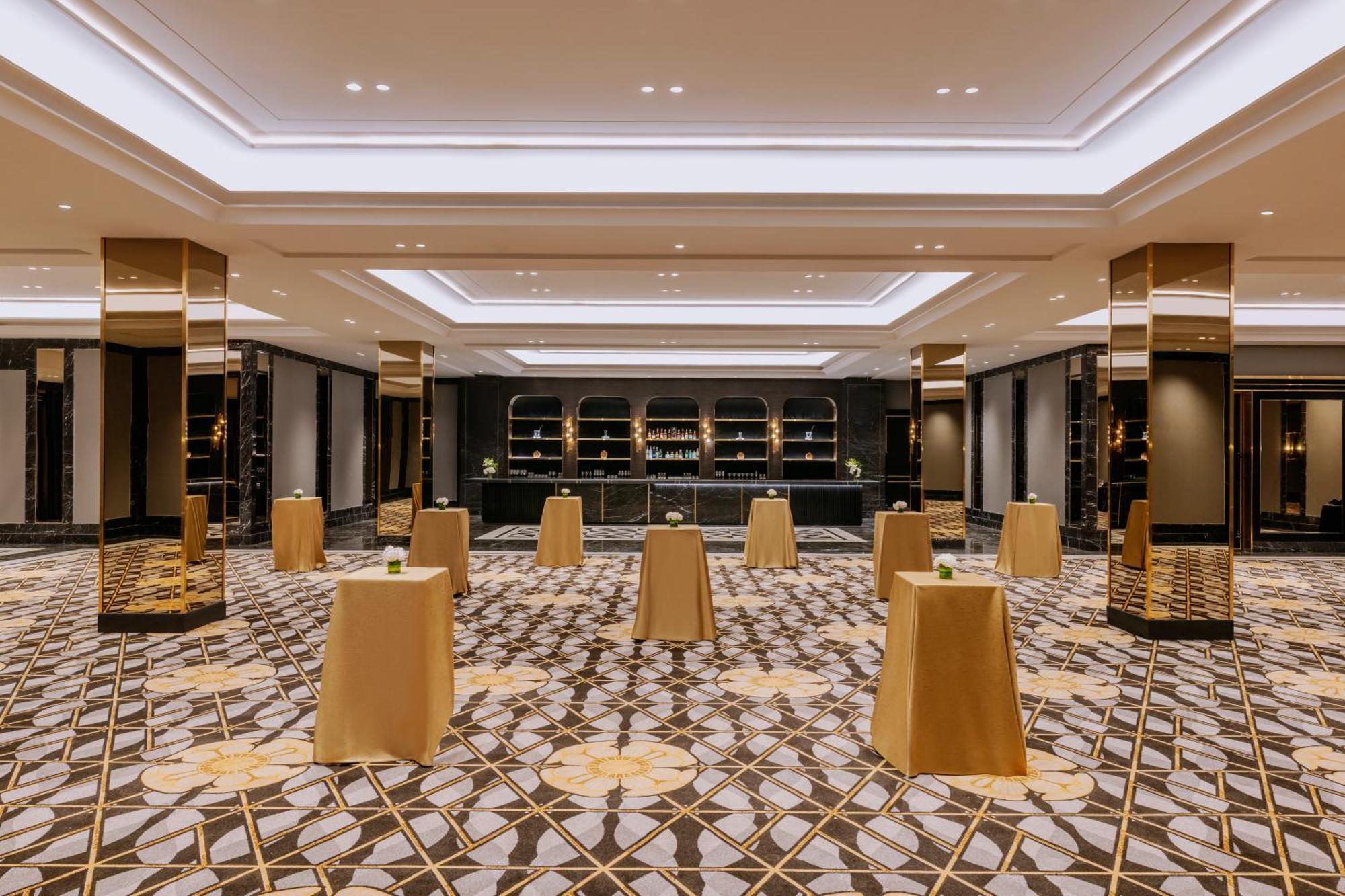 Hotel Fairmont Bombay Esterno foto