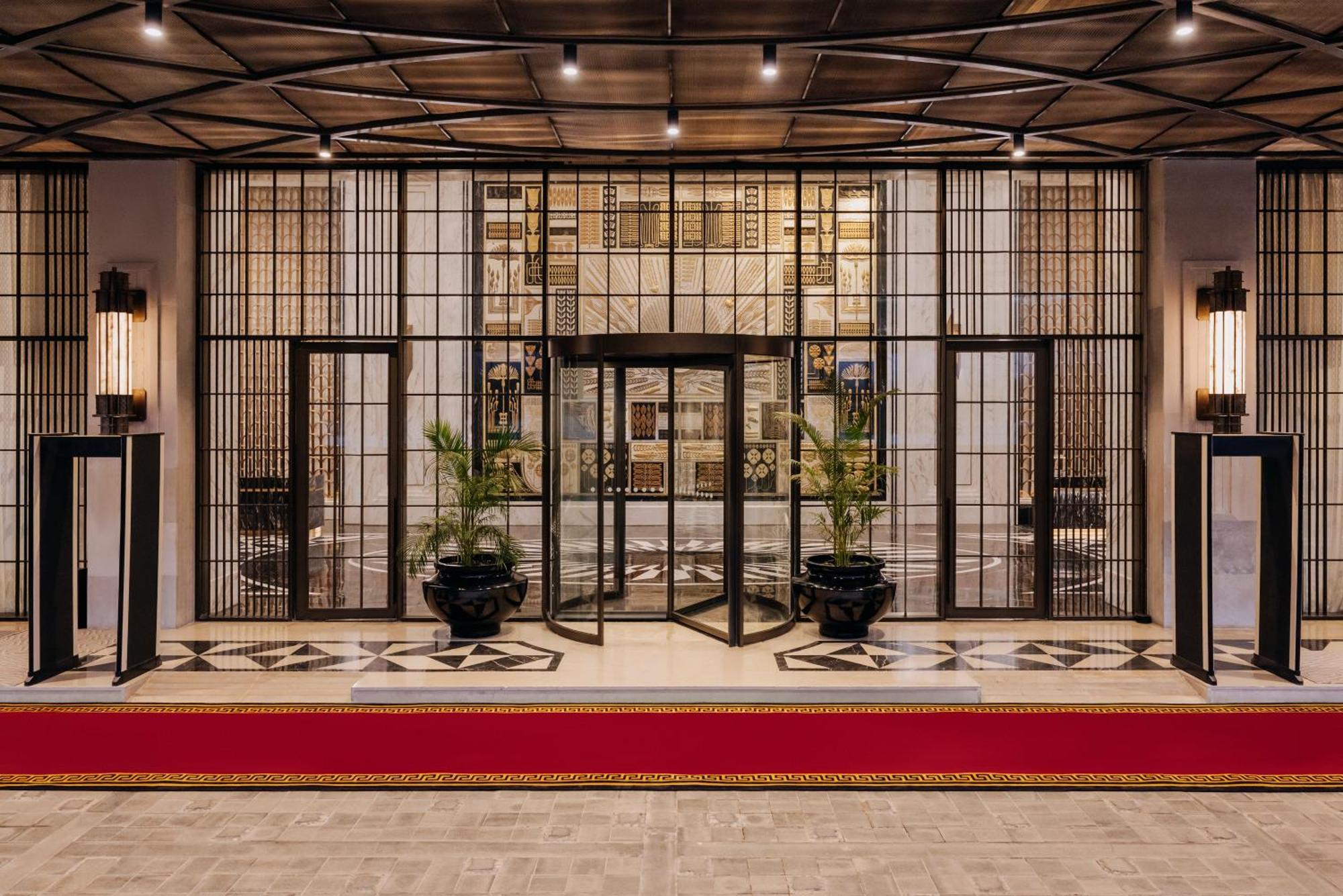 Hotel Fairmont Bombay Esterno foto