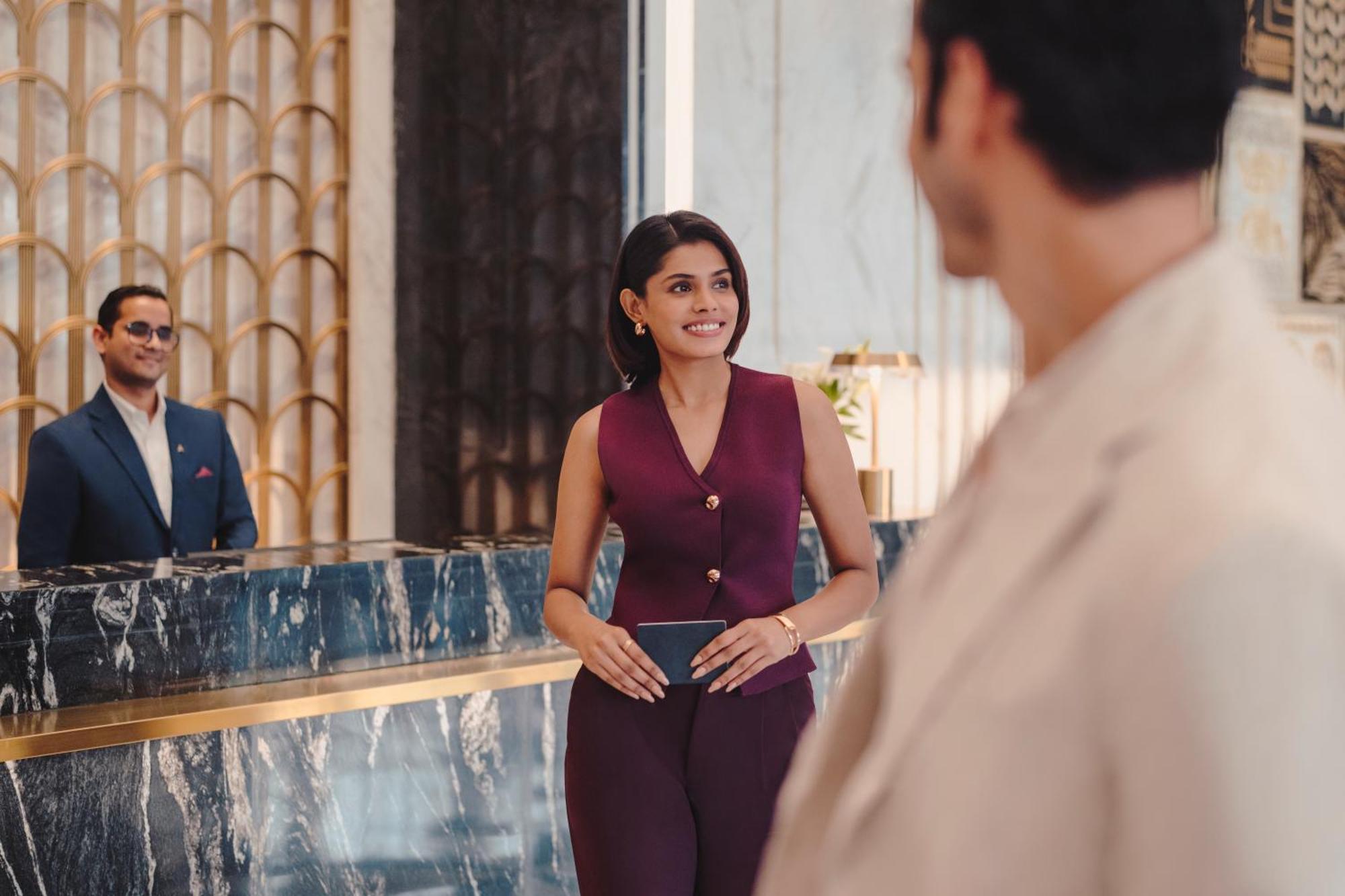 Hotel Fairmont Bombay Esterno foto