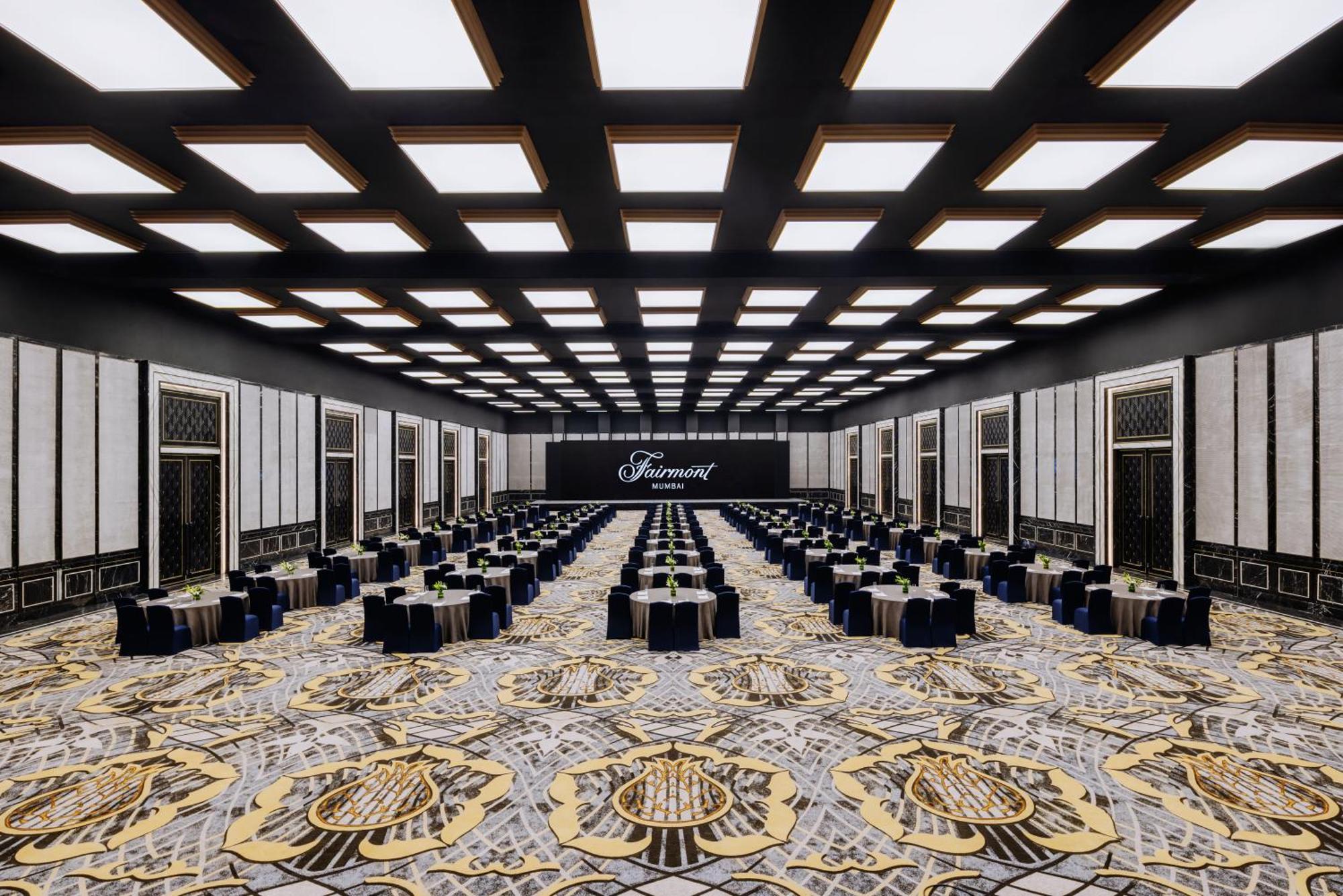 Hotel Fairmont Bombay Esterno foto