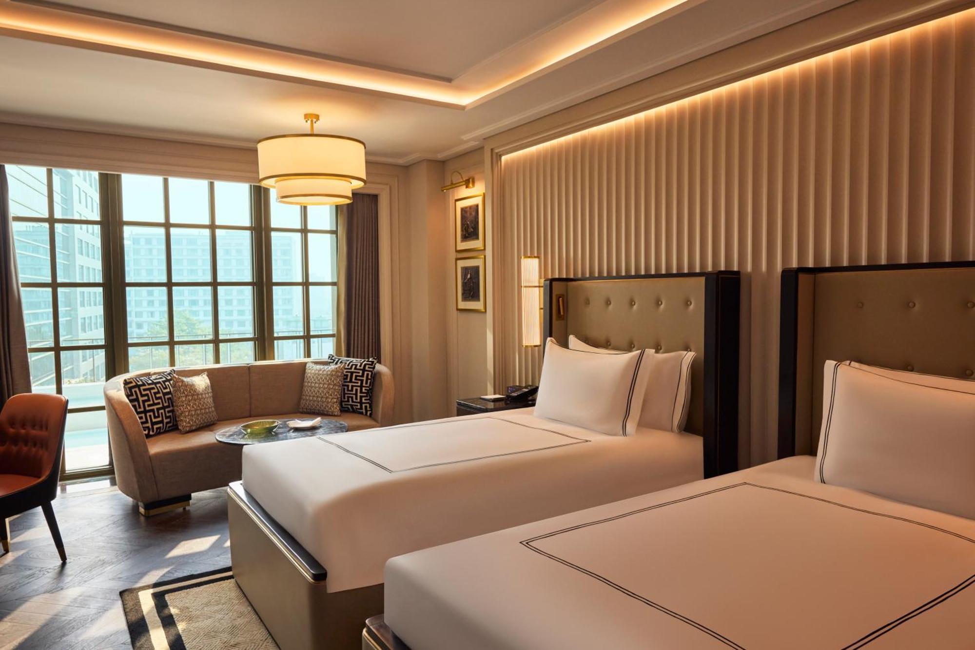 Hotel Fairmont Bombay Esterno foto