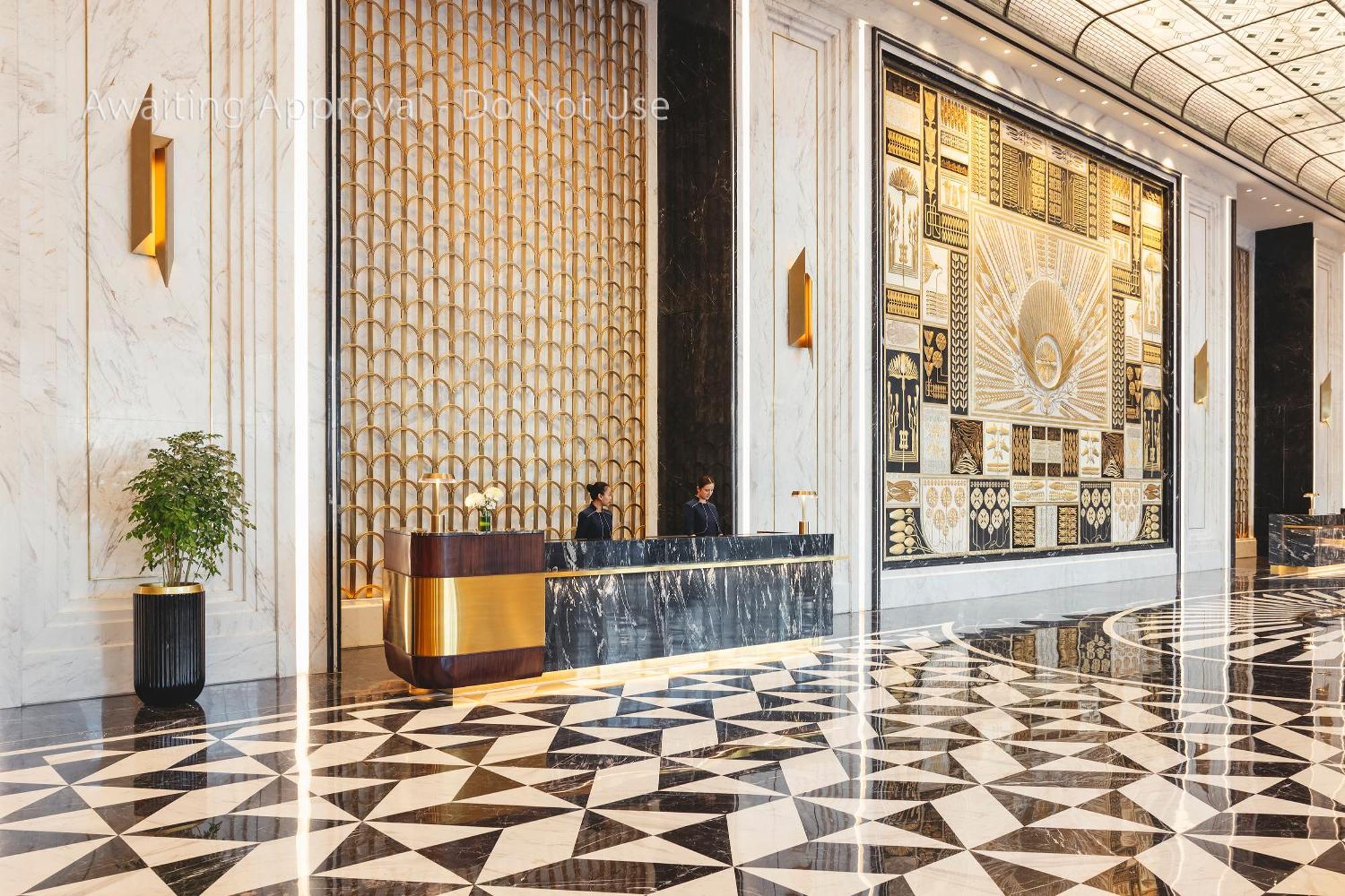 Hotel Fairmont Bombay Esterno foto