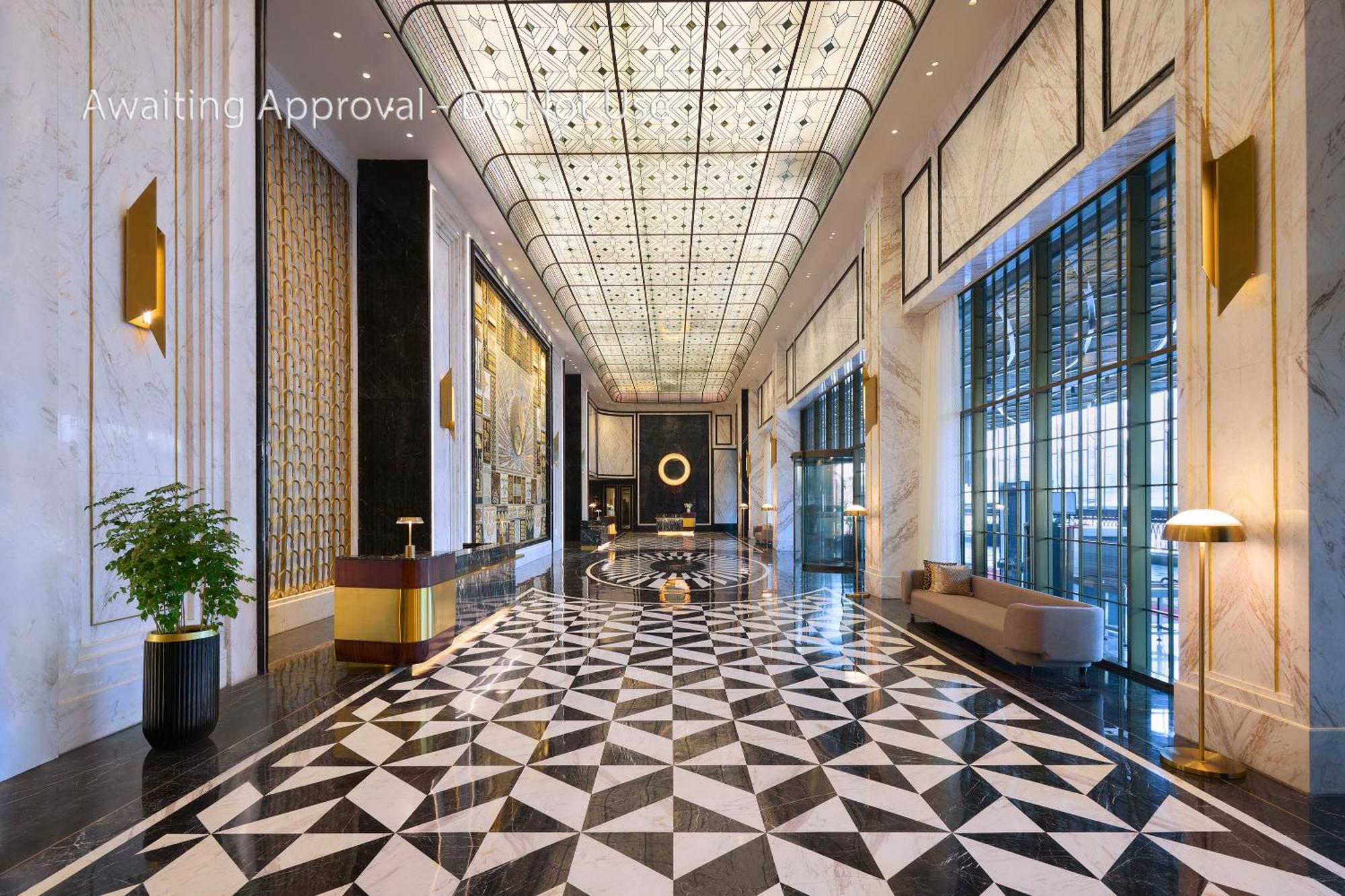 Hotel Fairmont Bombay Esterno foto
