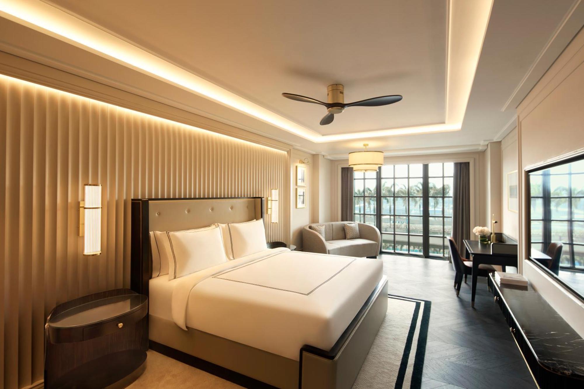 Hotel Fairmont Bombay Esterno foto