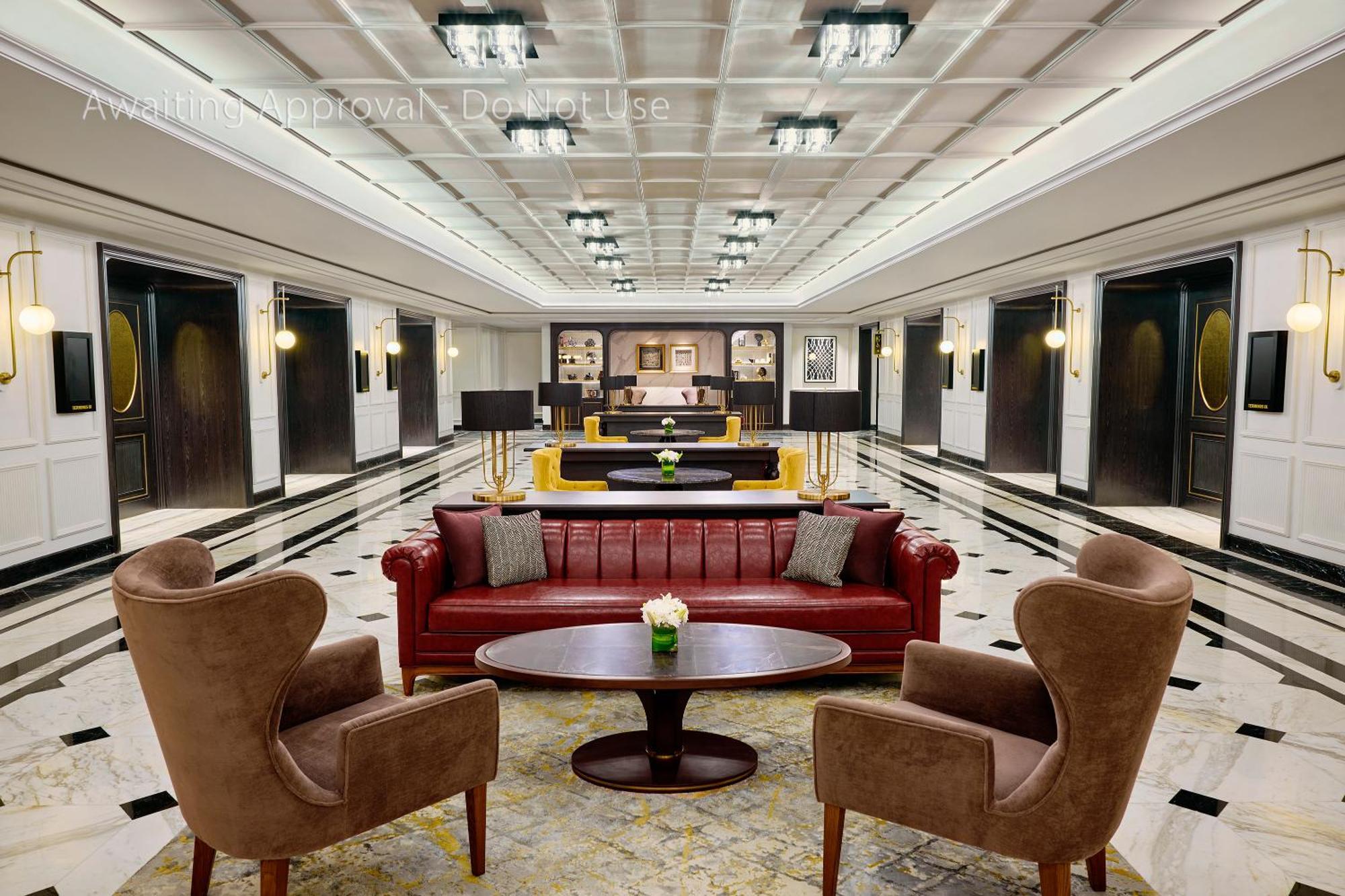 Hotel Fairmont Bombay Esterno foto